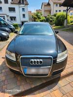 Audi A6 4f Automatik Hessen - Baunatal Vorschau