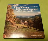 Buch Wanderungen Schwarzwald Baden-Württemberg - Sindelfingen Vorschau