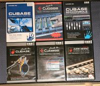 Cubase Lernkurse 6 Stück DVDs Niedersachsen - Diekholzen Vorschau