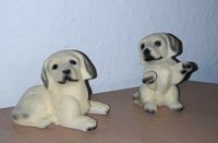 Labrador Welpen * Hunde * Porzellan * 8x6cm + 5x7,5 cm Rheinland-Pfalz - Zweibrücken Vorschau