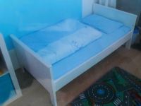 Pinolino Baby Bett  70x140cm umbaubar Nordrhein-Westfalen - Leverkusen Vorschau