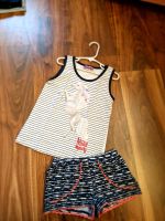 Kleines Sommer - Set 116/ Top / Kurze Hose/ Miss Melodie/ Tshirt Sachsen - Chemnitz Vorschau