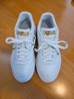 Puma Schuhe Damen weiß Bayern - Starnberg Vorschau