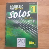 Accounting PopGuitar,  Solos, incl. CD Baden-Württemberg - Donaueschingen Vorschau