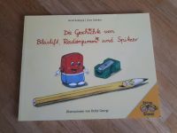 Die Geschichte von Bleistift, Radiergummi und Spitzer Kr. München - Neubiberg Vorschau