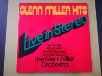 Schallplatte Glenn Miller live in Stereo....... Top Zustand Baden-Württemberg - Göppingen Vorschau