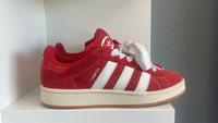 Rote Addidas Campus (fast neu) Dortmund - Hombruch Vorschau