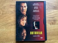 Outbreak - DVD Warner-Snapper - Erstauflage - guter Zustand Nürnberg (Mittelfr) - Mitte Vorschau