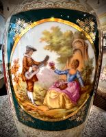 JKW fine porcelain western Germany Josef Kuba Vase Nordrhein-Westfalen - Moers Vorschau