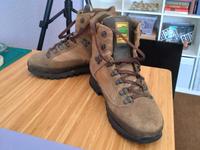 Meindl Wanderschuhe Damen Größe 6,5/38.5 Nordrhein-Westfalen - Lage Vorschau