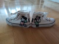 Disney Schuhe Größe 36 / chucks Mädchen Hessen - Biedenkopf Vorschau