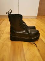 Dr.Marten Plateau Jadon-Stiefel,!! Ohne gesicherte Echtheit!! Baden-Württemberg - Karlsruhe Vorschau