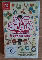 Big Brain Academy Kopf an Kopf Spiel Nintendo Switch Rheinland-Pfalz - Hagenbach Vorschau