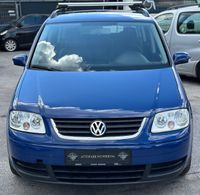 Volkswagen Touran *7SITZE*TÜV*193.000KM*BENZIN*1.6MOTOR Wuppertal - Barmen Vorschau