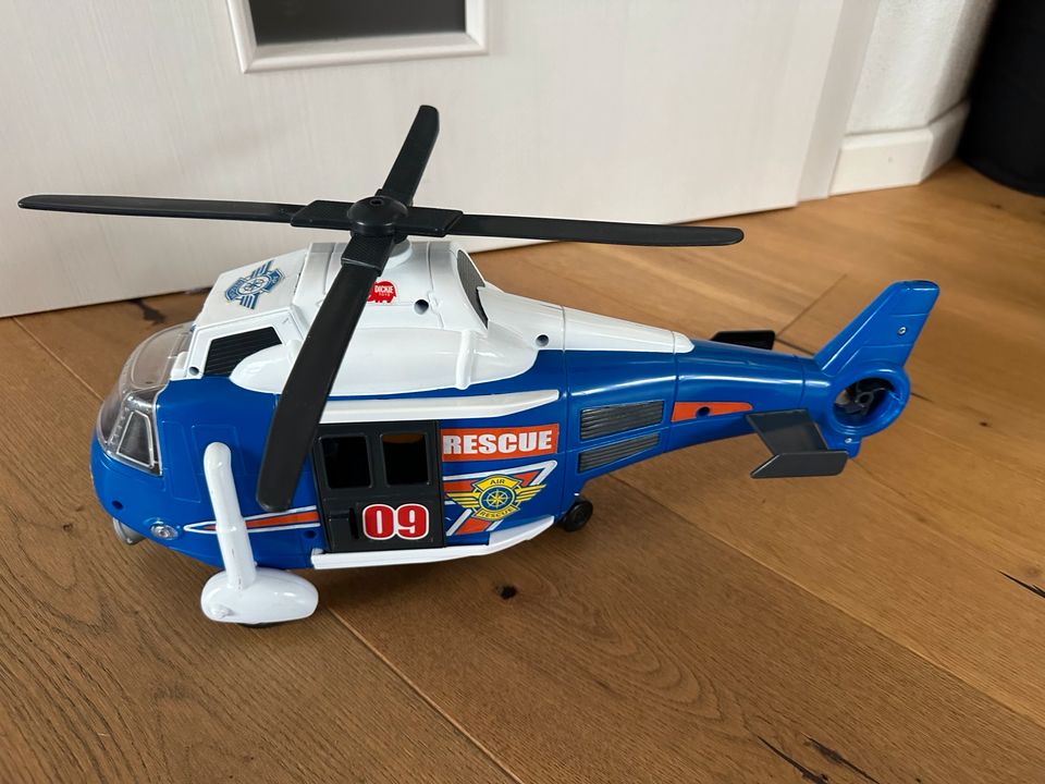 Dickie - Action Series - Helicopter in Durach