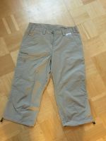 Wanderhose ACF by Schöffel Gr 40 beige Baden-Württemberg - Kirchheim unter Teck Vorschau