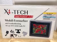 LCD/TFT. Mobile Fernseher mit Bedienungsanleitung und Zubehör Duisburg - Duisburg-Mitte Vorschau