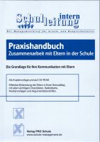 Praxishandbuch: Zusammenarbeit mit Eltern in der Schule Thüringen - Weimar Vorschau