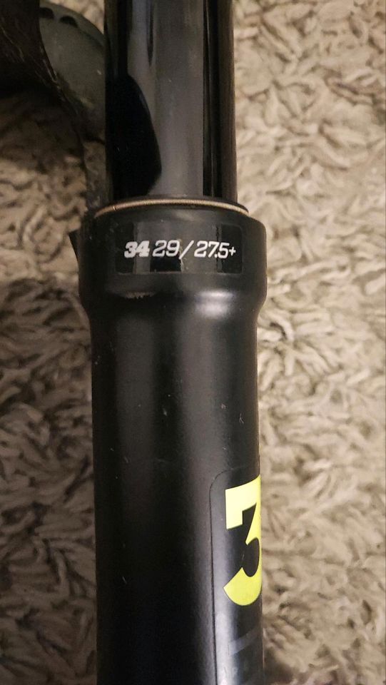 Fox performance 34 150 mm 29 Zoll in Karben