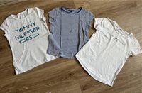 Tommy Hilfiger ❤️ Shirt T-Shirt Set ❤️ Gr. 10 ❤️ 140 Bayern - Gochsheim Vorschau