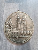 Wallfahrtsmedaille Stiftsbasilika Waldsassen von 1979 Bayern - Wolfertschwenden Vorschau