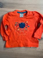 Frugi Langarmshirt Spinne orange Gr. 68-80 *TOP Nordrhein-Westfalen - Halle (Westfalen) Vorschau