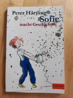 Buch - "Sofie macht Geschichten" von Peter Härtling Hessen - Bad Homburg Vorschau