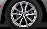 BMW Winterkompletträder V-Speiche 395 Dunlop 225/50R17 Niedersachsen - Bad Bevensen Vorschau