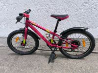Cube 20" Zoll Kinder Fahrrad Radl zu verkaufen Bayern - Großkarolinenfeld Vorschau