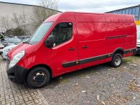 Opel Movano B Doppelbereifung Hinten  !! Ka L3H2 3,5t Hessen - Fulda Vorschau