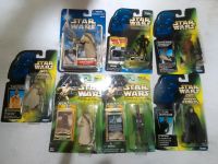 Star Wars Action Figuren Luke Tusken IG 88 Nordrhein-Westfalen - Nettetal Vorschau