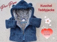 Baby_Kleinkind Teddy-Kuscheljacke *PocoPiano* Sachsen - Freital Vorschau