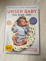 Unser Baby das erste Jahr Buch Beikost wickeln Entwicklung gu Hamburg-Nord - Hamburg Winterhude Vorschau