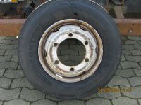 225 / 75 R 17,5 LKW Reifen mit Felge Fulda M + S Hessen - Homberg Vorschau