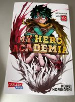 My Hero Academia, Manga Band 35, neuwertig mit Druckfehlern Brandenburg - Brandenburg an der Havel Vorschau