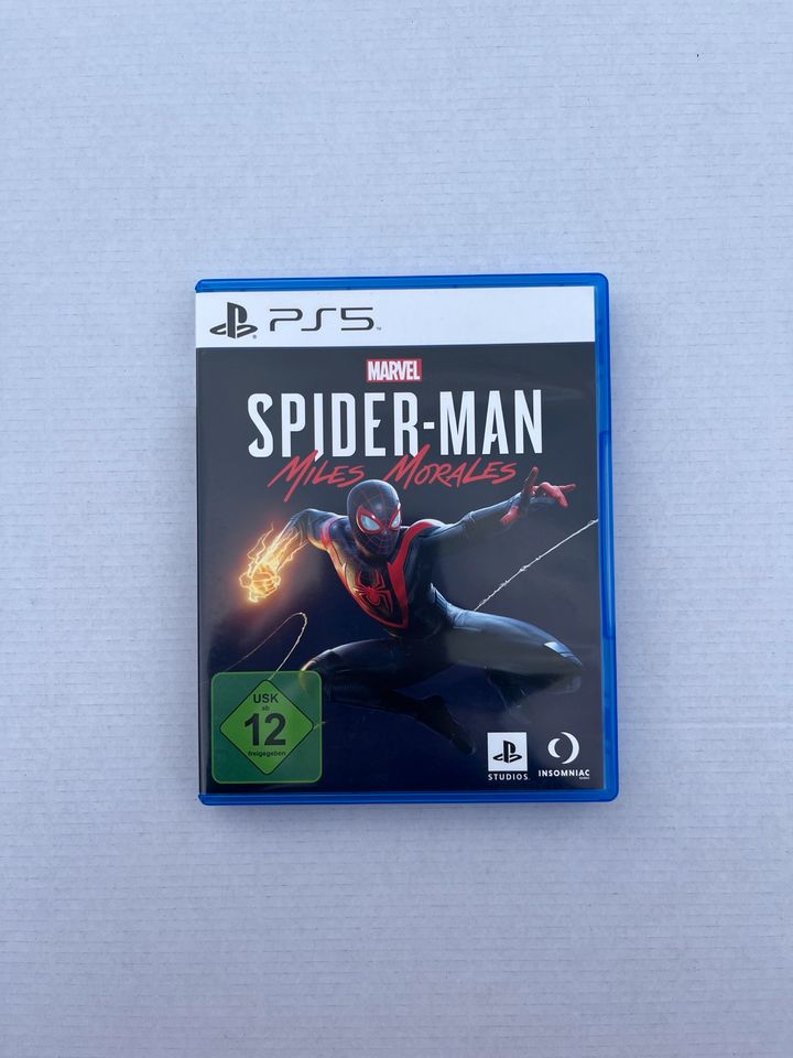Spider-Man: Miles Morales (PS5) in Dortmund