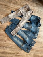 Jeans Gr. 140 Sachsen-Anhalt - Hohenmölsen Vorschau