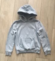 Pullover mit Kapuze Hoodie von C&A Gr. 134/140 grau Nordrhein-Westfalen - Neuss Vorschau