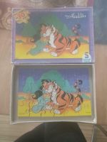 Disney Aladin Puzzle Holz 30Teile Bayern - Schwabach Vorschau