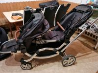 ABC Zoom Kinderwagen/Geschwisterwagen Hessen - Weiterstadt Vorschau