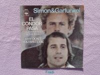 Single Simon and Garfunkel El condor pasa ca. 1970 Bayern - Münsing Vorschau