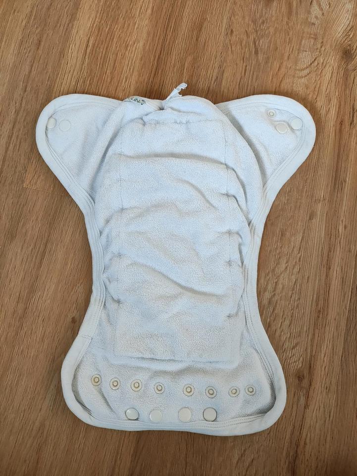 Stoffwindeln Popolini. Wickelunterlage Bambino Mio. Windelvlies.. in Bremen