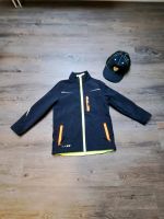 Sofstshelljacke E.S. 122/128 + Basecap für Kinder Brandenburg - Lindow Vorschau