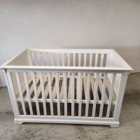 Babybett Kinderbett Kidsmill Chateau 140x70cm weiß Holz Brandenburg - Potsdam Vorschau