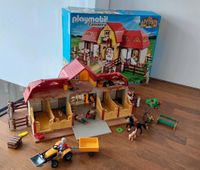 NEUW Playmobil Country großer Reiterhof 5221 + Zubehör Niedersachsen - Wennigsen Vorschau