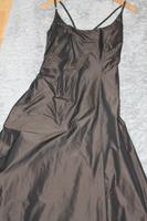 Dunkelbraunes Abendkleid (Feste feiern, Hochzeiten), Größe 38 Rheinland-Pfalz - Zeiskam Vorschau