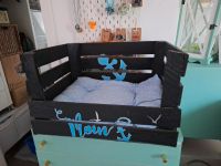 Hundebett katzenbett handgefertigt bett 50x30cm Bad Doberan - Landkreis - Bad Doberan Vorschau