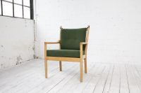 Vintage Sessel Hans J. Wegner Fritz Hansen Danish Design München - Ludwigsvorstadt-Isarvorstadt Vorschau