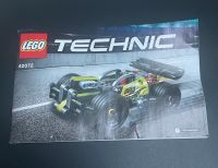 Lego Technic Rennauto 42072 Niedersachsen - Delligsen Vorschau