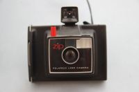 Polaroid Land Kamera ZIP Typ 87, mit Blitzleuchten, in OVP Nordrhein-Westfalen - Gütersloh Vorschau